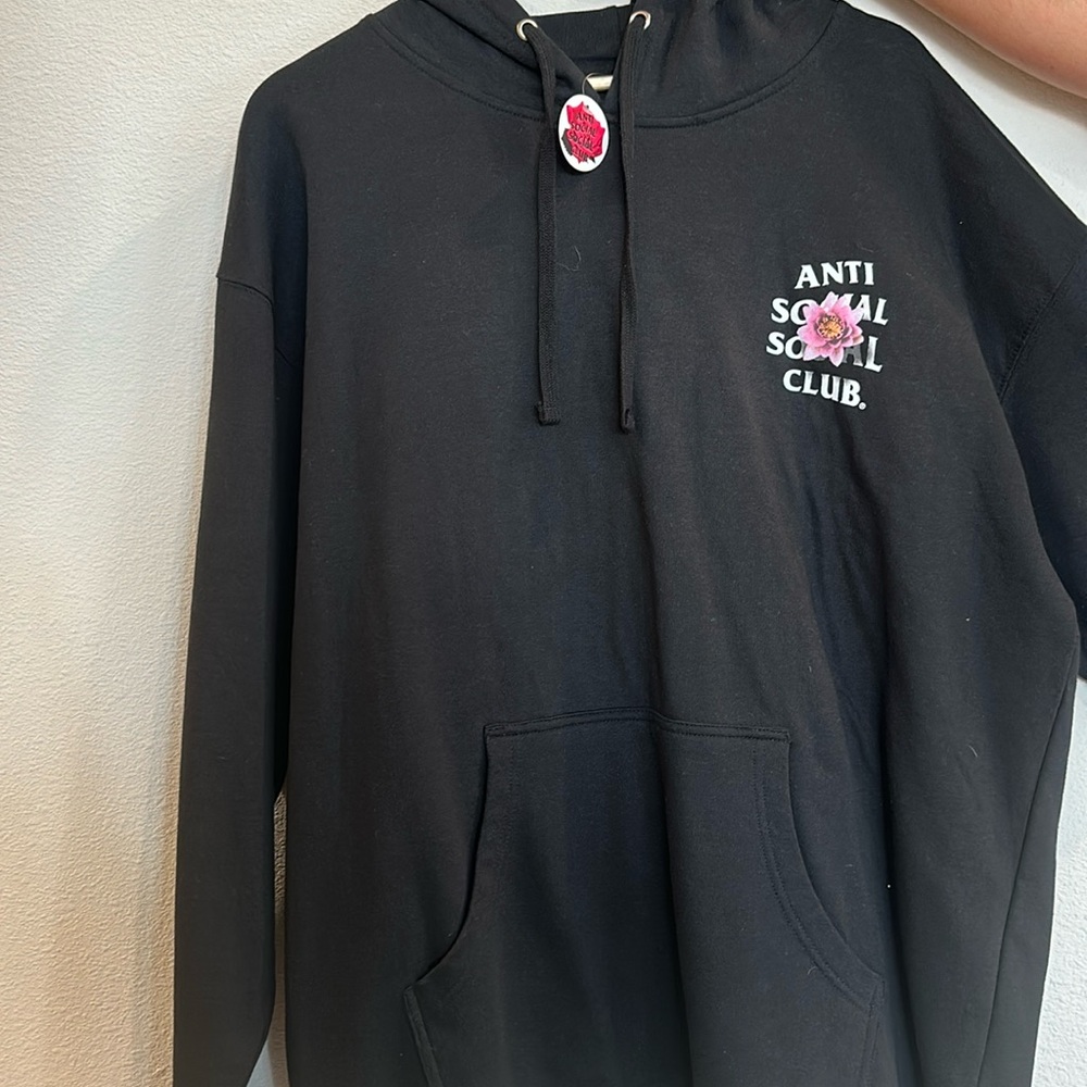 Anti Social Social Club Hoodie XXL